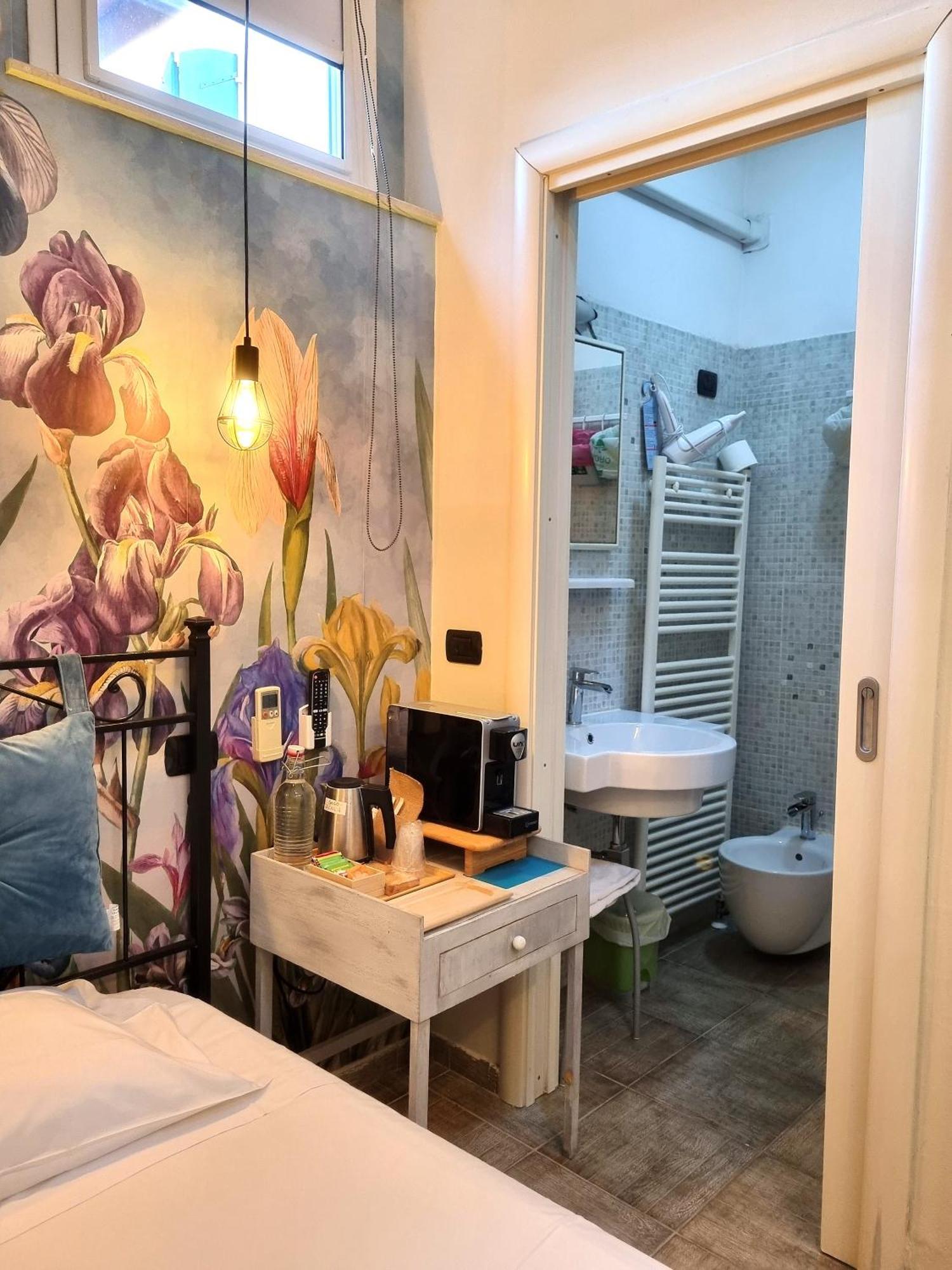 Appunti Di Viaggio Room & Breakfast San Giorgio di Piano Exteriör bild