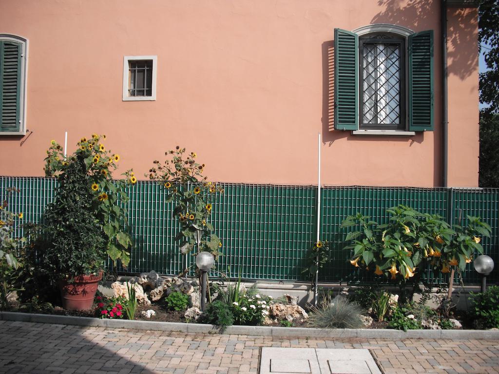 Appunti Di Viaggio Room & Breakfast San Giorgio di Piano Exteriör bild
