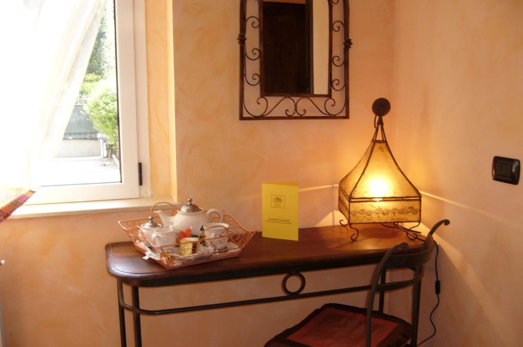 Appunti Di Viaggio Room & Breakfast San Giorgio di Piano Rum bild