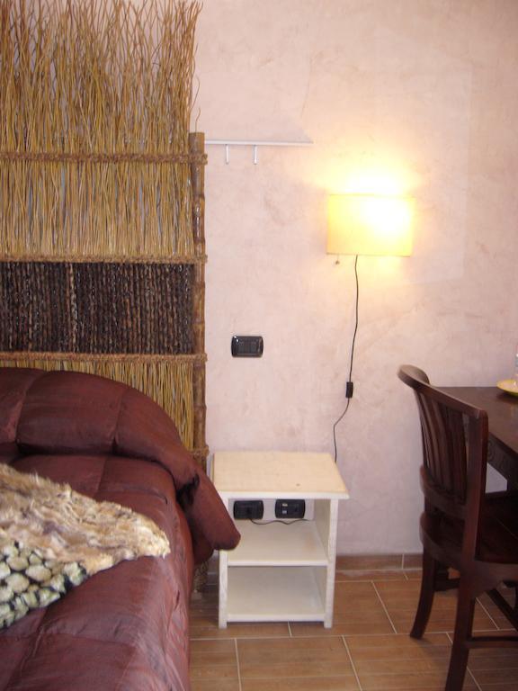 Appunti Di Viaggio Room & Breakfast San Giorgio di Piano Rum bild