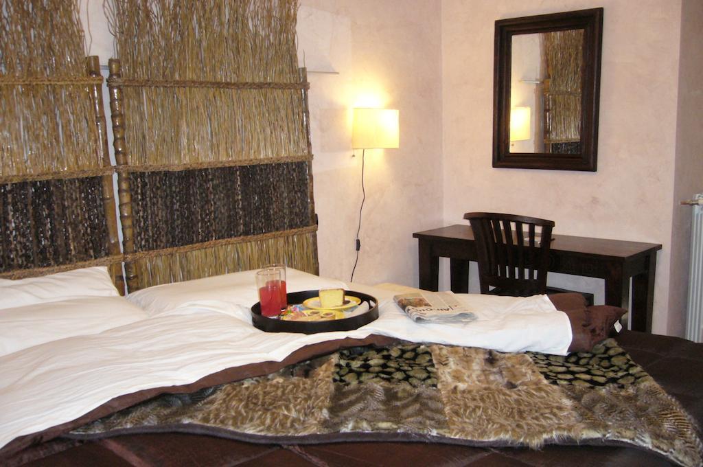 Appunti Di Viaggio Room & Breakfast San Giorgio di Piano Rum bild