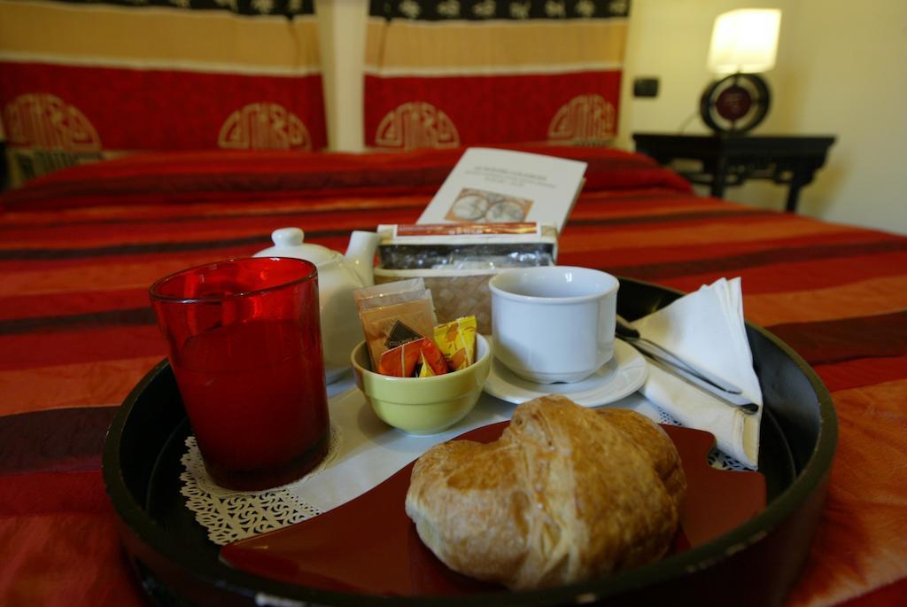 Appunti Di Viaggio Room & Breakfast San Giorgio di Piano Rum bild