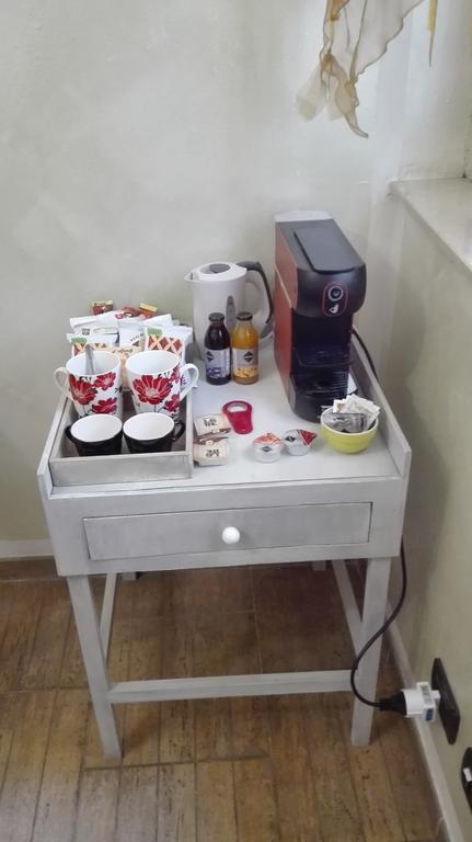 Appunti Di Viaggio Room & Breakfast San Giorgio di Piano Exteriör bild