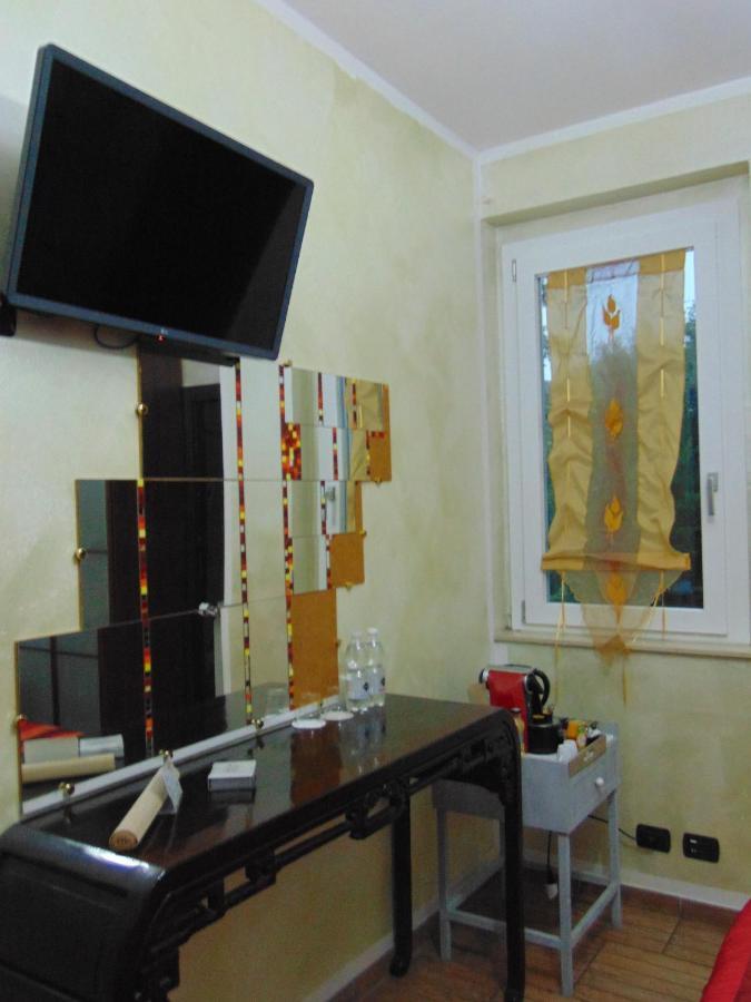 Appunti Di Viaggio Room & Breakfast San Giorgio di Piano Exteriör bild