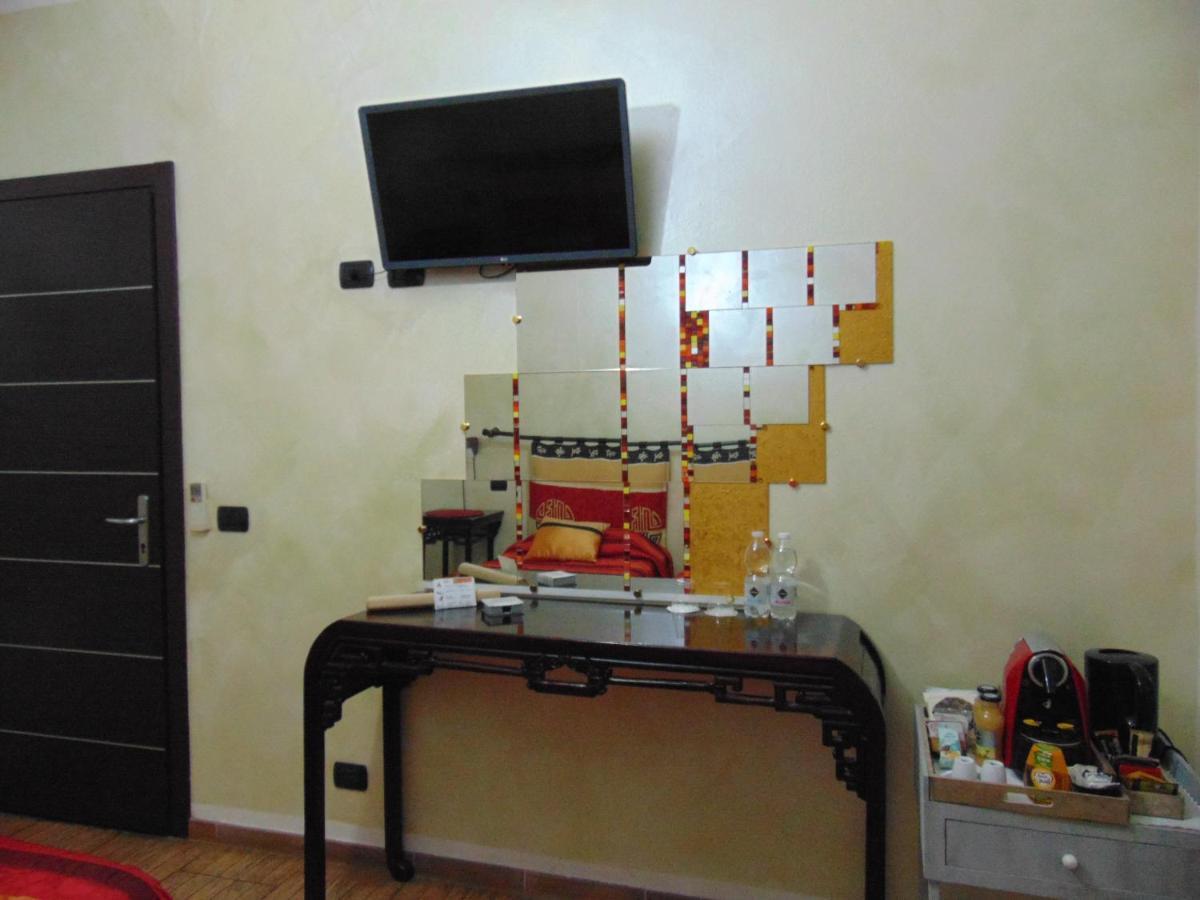 Appunti Di Viaggio Room & Breakfast San Giorgio di Piano Exteriör bild